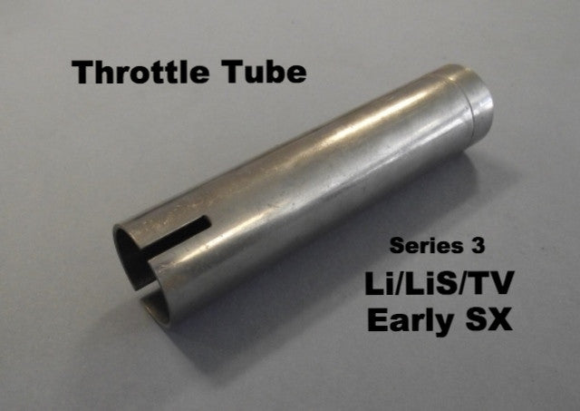Lambretta Throttle Tube for Series 3   19963002