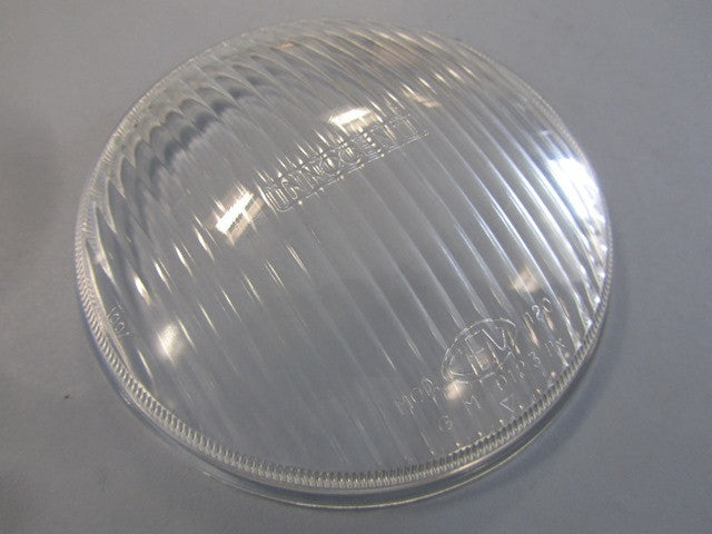 Lambretta Deep Dish CEV Headlamp Glass for Series 3 Li special TV and SX - 19780050 19780030
