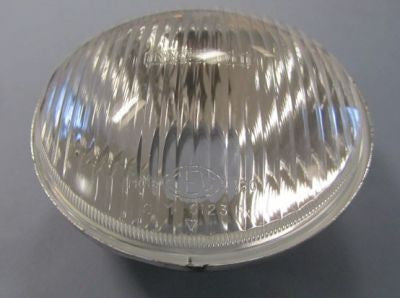 Lambretta Series 3 Li CEV Headlamp Glass and Reflector
