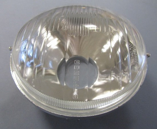 Lambretta Carello TV SX and Li Special Headlamp Glass and Reflector Scootopia
