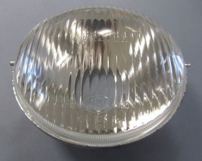 Lambretta CEV Headlamp Glass and Reflector for Li Special TV and SX - 19780050