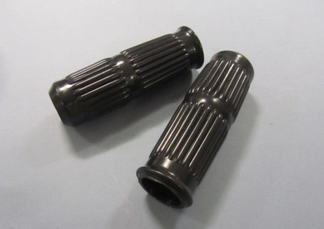 Lambretta Black Handle Bar Grips for DL GP and Series 3 19962016