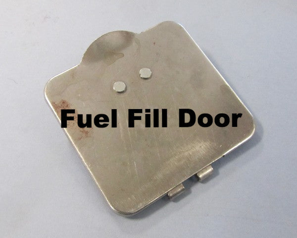 Lambretta Petrol Fuel Gas Flap Door - 15055040
