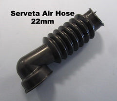 Lambretta Serveta Air Bellow Hose Large for 22 Carb