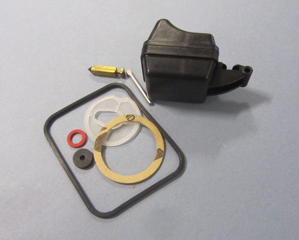 Lambretta carburetor refurbish kit (for dellorto SH type carbs)