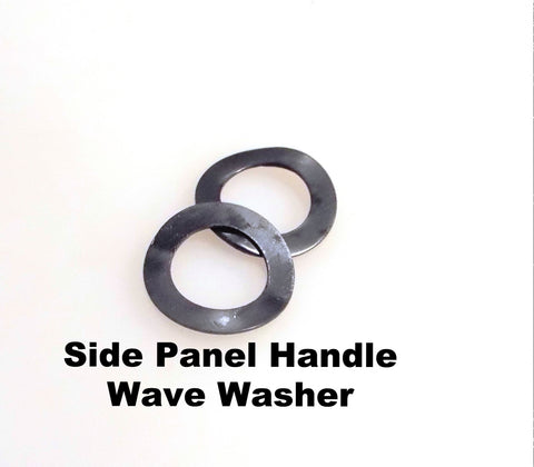 Lambretta Side Panel Handle Wave Washer Set ( 1 pair) - 15055055