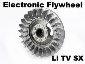 Lambretta Flywheel Electronic Ignition Rotor LI SX TV   7673047