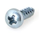 Vespa Horn Grill Cover Screw 2.9 X 9.5 mm for P Range