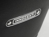 Lambretta Seat Cover in Black by Casa Lambretta  8040101