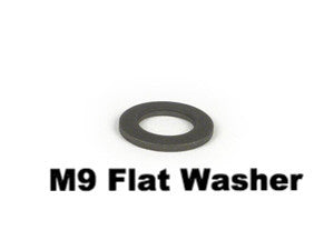 M9 Flat Washer (Vespa Shock and Carb) - 9000095