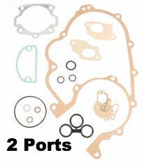 Vespa Gasket Set Large Frame 2 Port Engines PIAGGIO - 92017000