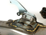Lambretta BGM PRO Clubman Exhaust  V4.0  BGM2105U4