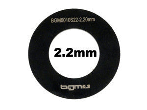 Lambretta BGM PRO Gear Box Shim 2.20 mm  19030023  BGM6010S22