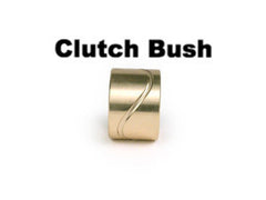 Lambretta Clutch Bush -BGM PRO- Lambretta LI, LI S, SX. TV (Serie 2-3), DL/GP - BGM8010B  19520037
