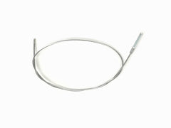 Lambretta Rear Brake Cable Inner: Threaded End BGM: BGM8081