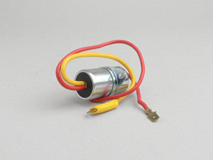 Vespa Condernser Capacitor 20mm 2 Wires