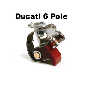 Lambretta 6-pole Contact Breaker Points DUCATI - 8012351