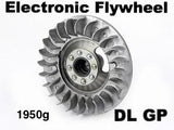 Lambretta Electronic Ignition Flywheel for GP DL   7672029