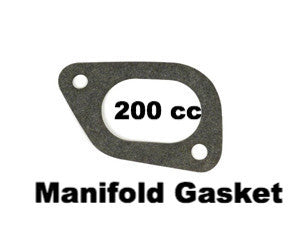 Lambretta Intake Inlet Manifold Gasket for 200 cc- 7676084