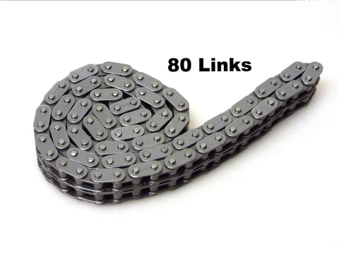 Lambretta Chain 80 link  Scootopia