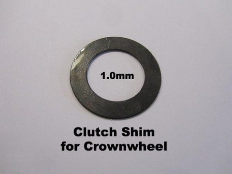 Lambretta Clutch Shim for Crownwheel 1.0mm   19020032