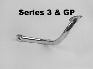 Lambretta Kickstart Lever Pedal Li (Series 3), LiS, SX 150, DL, GP - 7672193