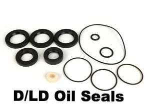 Lambretta Oil Engine Seal Set for D & LD 150 - 8800033