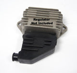 Regulator Rubber Cover for Ducati Style regulator 7675753 MBP0326