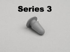 Lambretta rear frame plug grey series 3  CASA