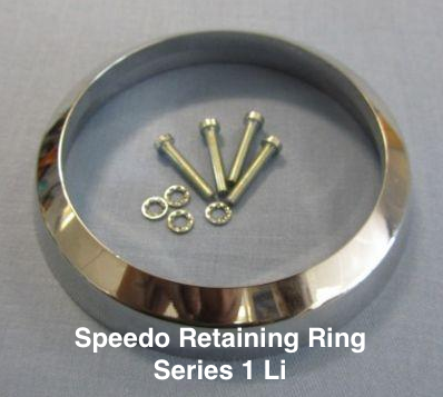 Lambretta Speedo Retaining Ring for Li Series 1   00611027