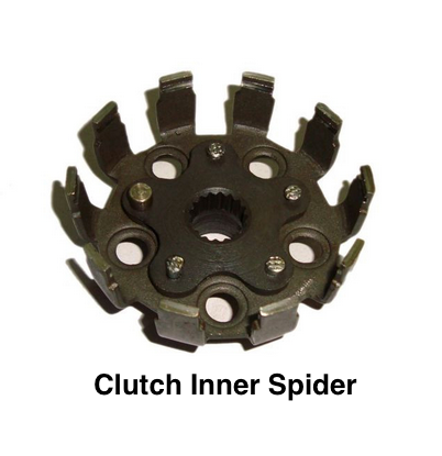 Lambretta Inner Clutch Spider Bell