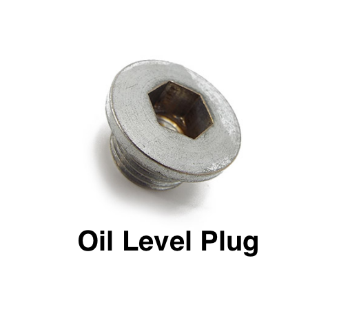 Lambretta Oil level Plug  85800216