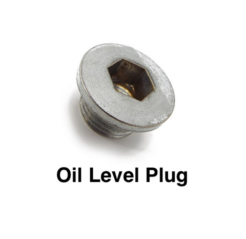 Lambretta Oil Level Plug