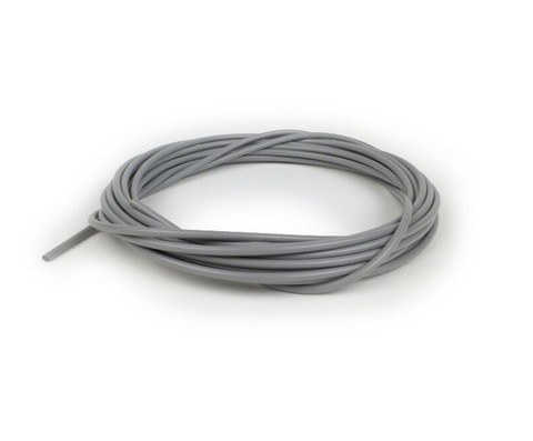 Universal Cable Housing in Grey 10 Meter Length