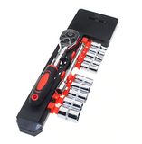 1/4 inch Socket Wrench Set For Motorcycles