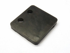 Lambretta Electronic Ignition CDI Coil Anti Vibration Rubber  MRB0841