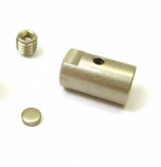 Lambretta Stainless Steel Long Type Gear and Clutch Trunnion  MBP0054K