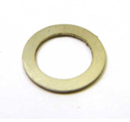 Lambretta 12mm Stainless Steel Shim   MB Scooters   MBP0072