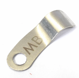 Lambretta Stator plate clamp, MB  MRB0162