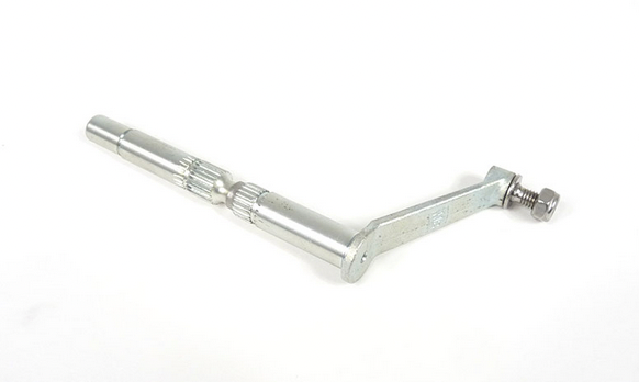 Lambretta Gear Box Selector Arm with Precision Stud Conversion  MRB0406K