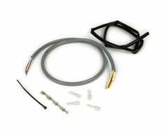 Lambretta Stator Plate Wiring Loom Set for AC Electronic Ignition   BGM21090WLAC
