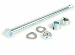 Lambretta Offset Frame Cones For Engine and D Shaped Securing Bolt