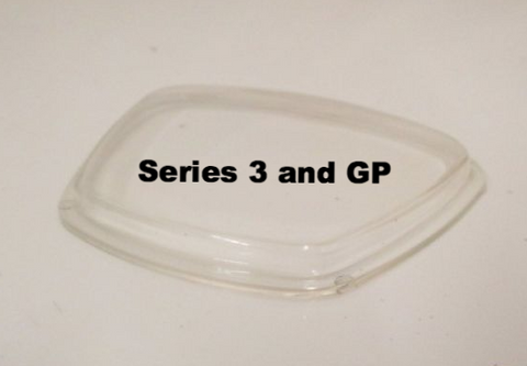 Lambretta Series 3 and GP Speedometer Glass  8009590