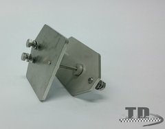 Lambretta CDI and Voltage Regulator Mounting Set for Series 3 Electronic Ignitions  3331705