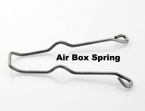 Lambretta Air Box Spring For Air Filter Manifold - 19016058