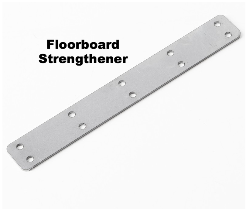 Lambretta Stiffener Plate For Floor Board Series 3