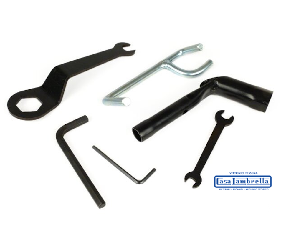 Lambretta tool set for Series 1-3 - 3331475