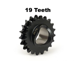 Lambretta Front Drive Sprocket BGM PRO 19 Teeth   BGM8012R19