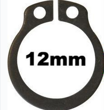 Circlip 12mm External