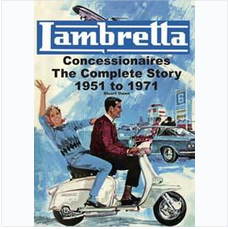 Lambretta Concessionaires The Complete Story 1951 to 1971 | by Stuart Owen